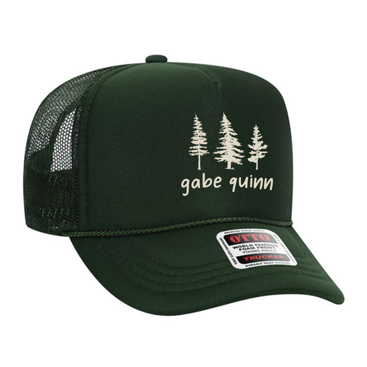 Gabe Quinn "Trees" Hat