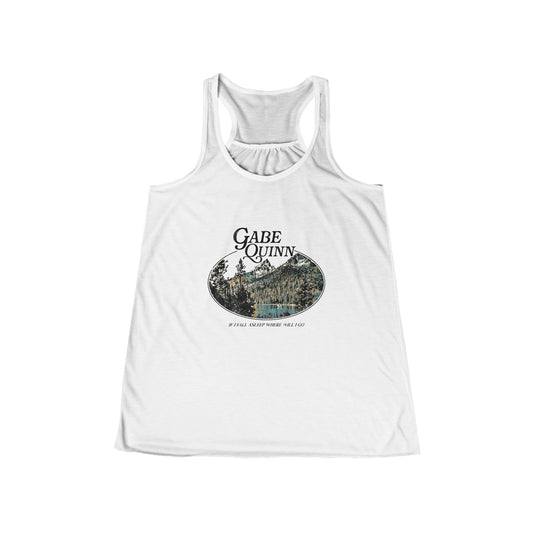 Gabe Quinn "Where The Sidewalk Was The Shore" Women's Tank