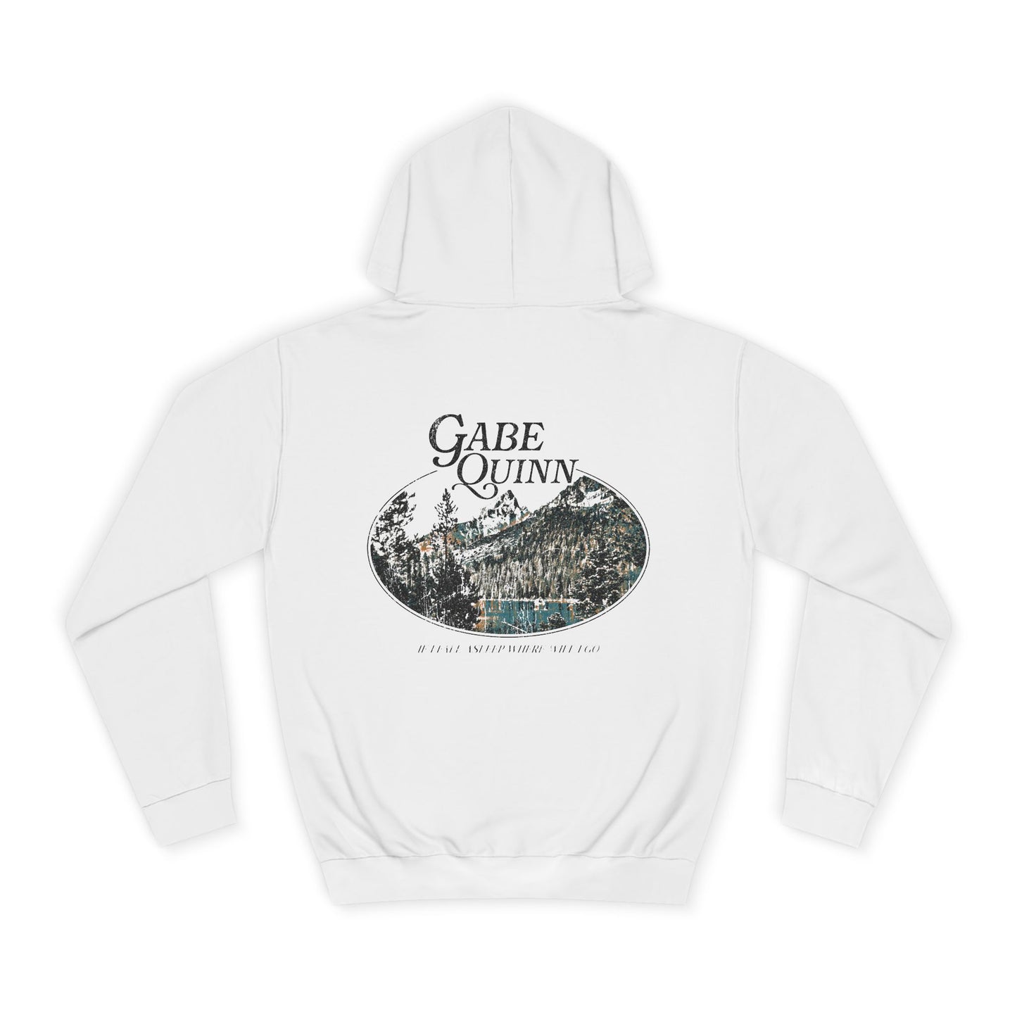 Gabe Quinn "Where The Sidewalk Was The Shore" Hoodie