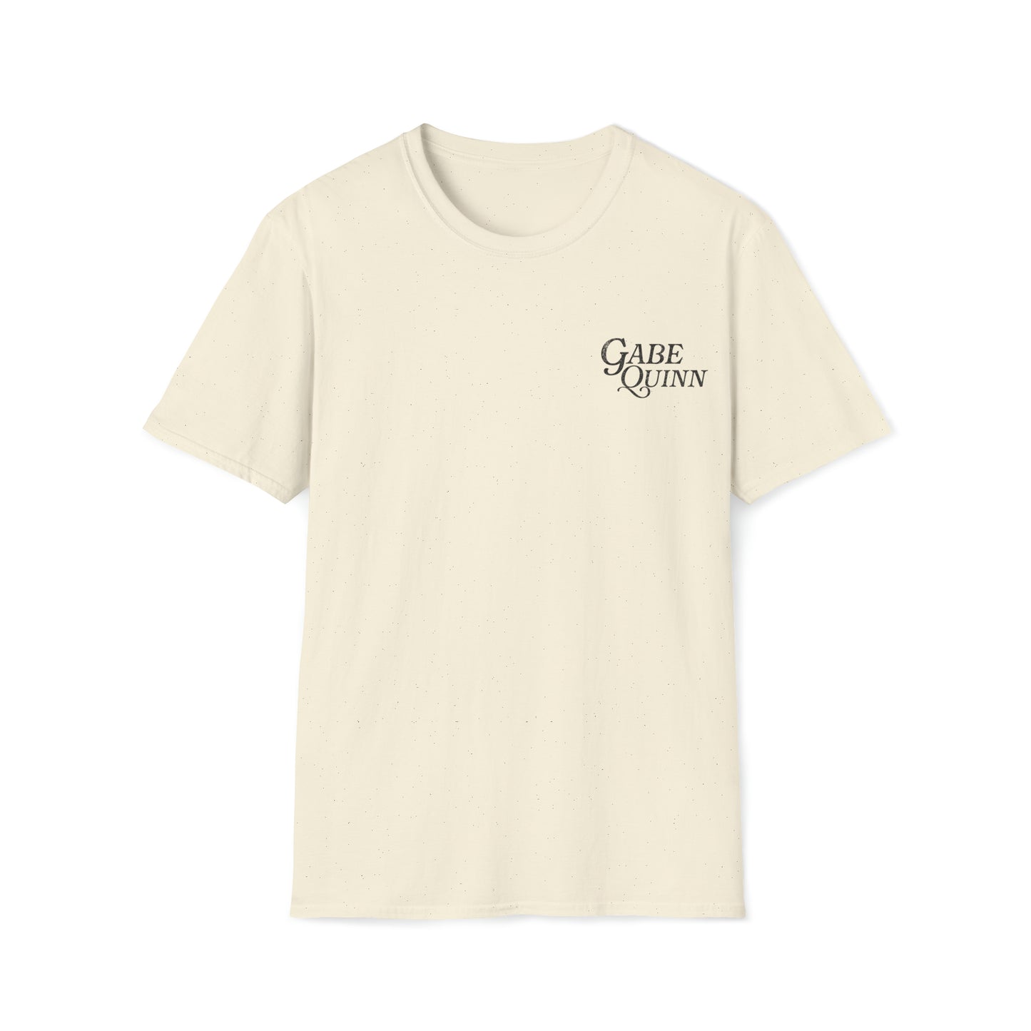 Gabe Quinn "The Sidewalk Was The Shore" Tee