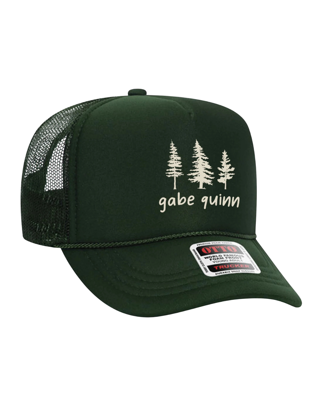 Gabe Quinn "Trees" Hat